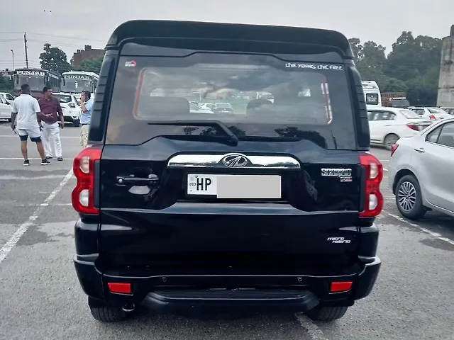 Used Mahindra Scorpio 2021 S11 Diesel Manual in Chandigarh Used Mahindra Scorpio 2021 S11 Diesel Manual in Chandigarh