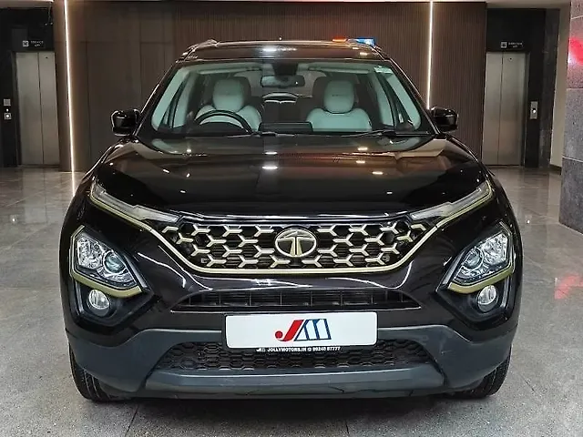 Used 2023 Tata Safari in Ahmedabad Used 2023 Tata Safari in Ahmedabad