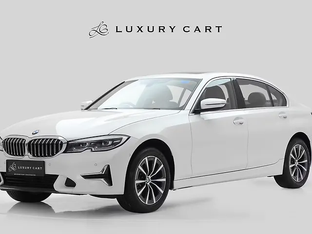 Used 2022 BMW 3 Series Gran Limousine in Gurgaon Used 2022 BMW 3 Series Gran Limousine in Gurgaon