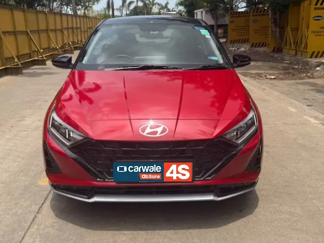 Used 2025 Hyundai Elite i20 in Mumbai