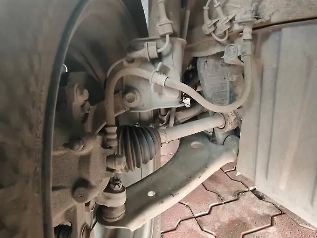 Used Maruti Suzuki Grand Vitara Sigma Smart Hybrid [2023-2025] in Nagpur
