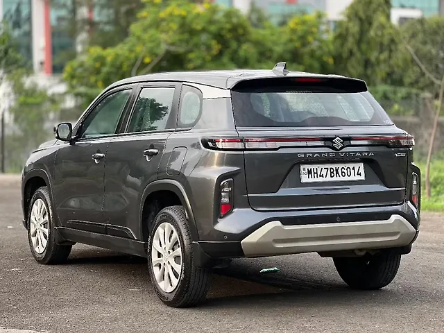 Used Maruti Suzuki Grand Vitara Sigma Smart Hybrid [2023-2025] in Nagpur