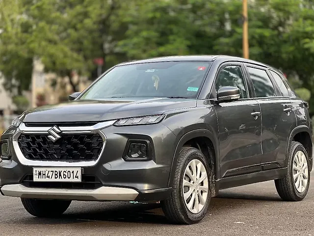 Used Maruti Suzuki Grand Vitara Sigma Smart Hybrid [2023-2025] in Nagpur