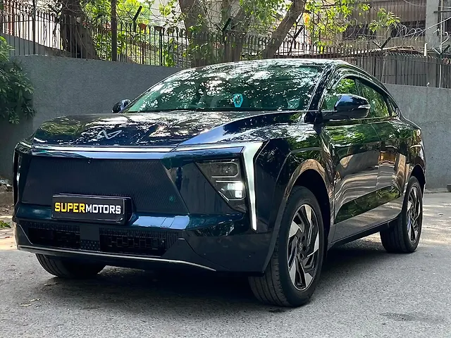 2026 Mahindra XEV 9e - Photo 3