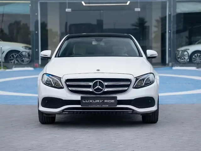 Used 2018 Mercedes-Benz E-Class All-Terrain in Delhi