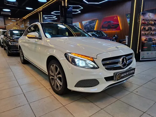 Used 2016 Mercedes-Benz C-Class in Navi Mumbai Used 2016 Mercedes-Benz C-Class in Navi Mumbai
