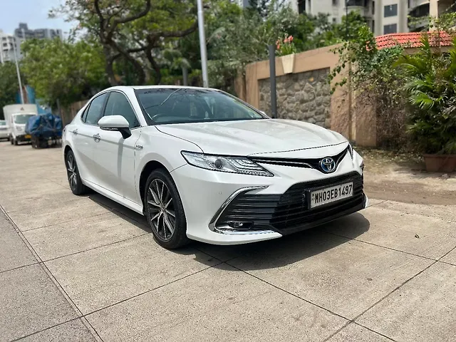 Used 2022 Toyota Camry in Mumbai Used 2022 Toyota Camry in Mumbai