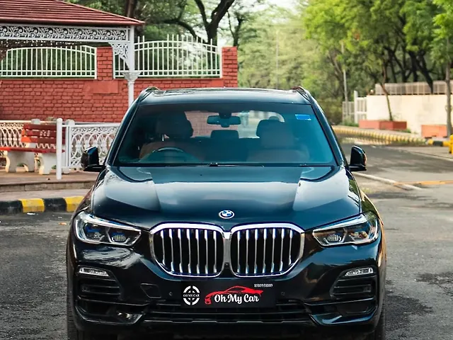 Used 2021 BMW X5 in Delhi