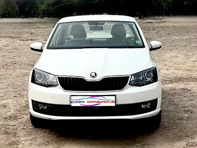 Used 2021 Skoda Rapid in Delhi