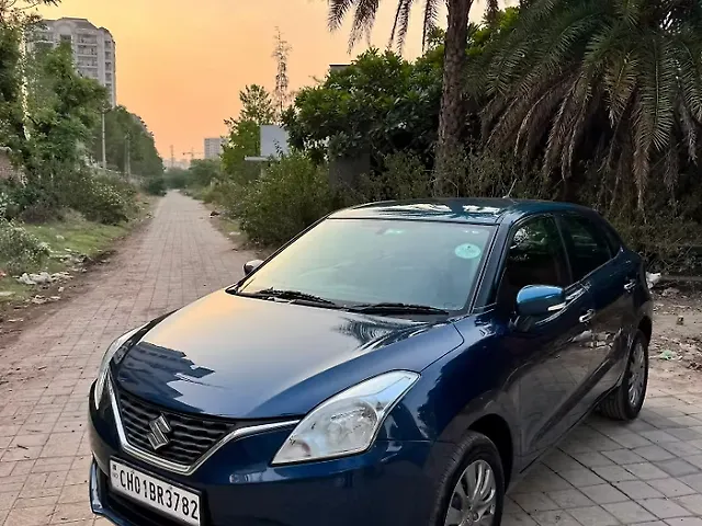 Used 2018 Maruti Suzuki Baleno in Zirakpur