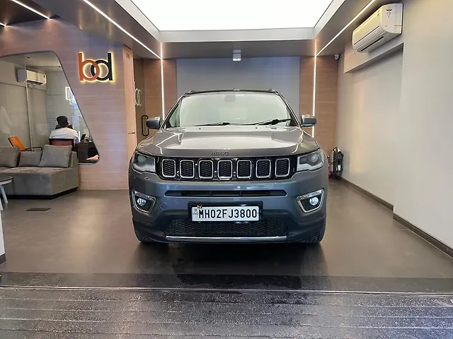 Used 2020 Jeep Compass in Mumbai
