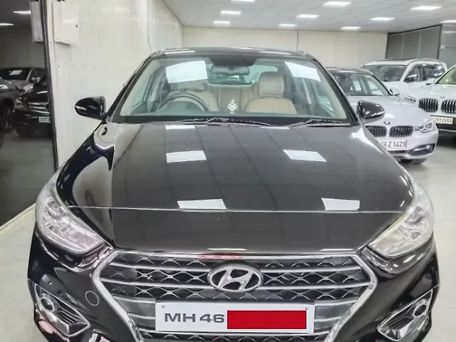 Used 2019 Hyundai Verna in Pune
