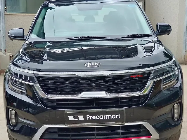 Used 2020 Kia Seltos in Bangalore