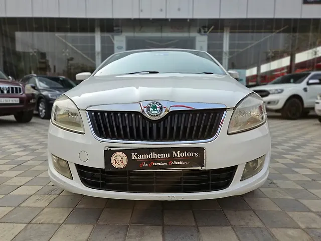 Used 2013 Skoda Rapid in Ahmedabad