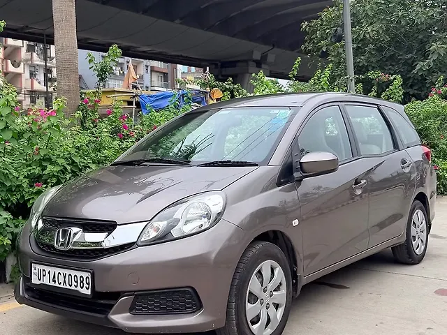 Used 2016 Honda Mobilio in Delhi