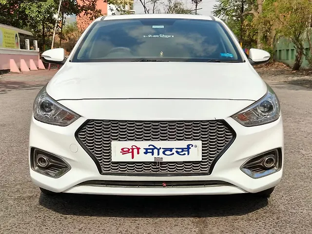 Used 2018 Hyundai Verna in Indore
