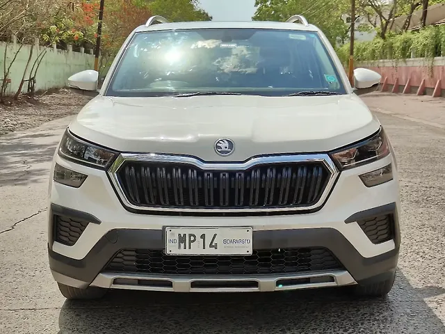 Used 2021 Skoda Kushaq in Indore