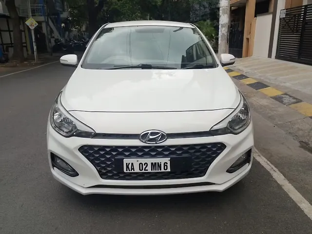 Used 2018 Hyundai Elite i20 in Bangalore
