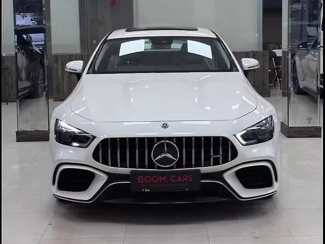 Used 2020 Mercedes-Benz  AMG GT in Chennai