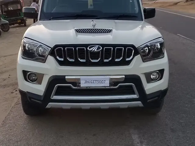 Used 2022 Mahindra Scorpio in Ranchi