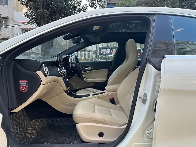 Used Mercedes-Benz CLA [2015-2016] 200 Petrol Sport  (CBU) in Delhi
