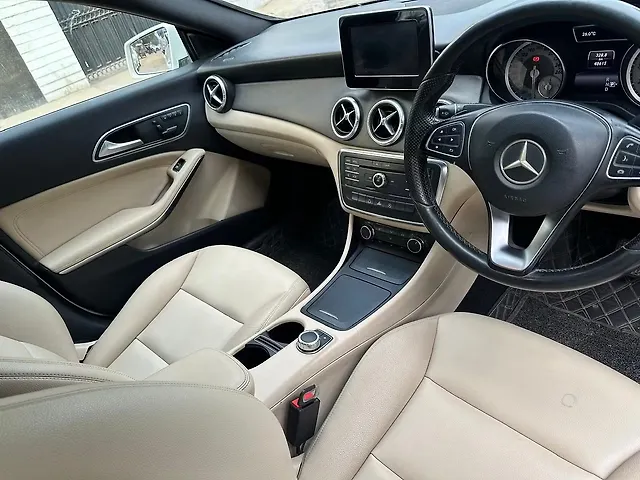 Used Mercedes-Benz CLA [2015-2016] 200 Petrol Sport  (CBU) in Delhi