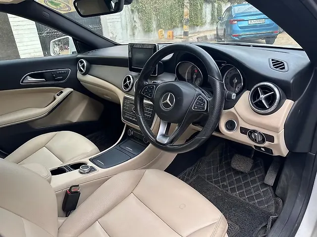Used Mercedes-Benz CLA [2015-2016] 200 Petrol Sport  (CBU) in Delhi