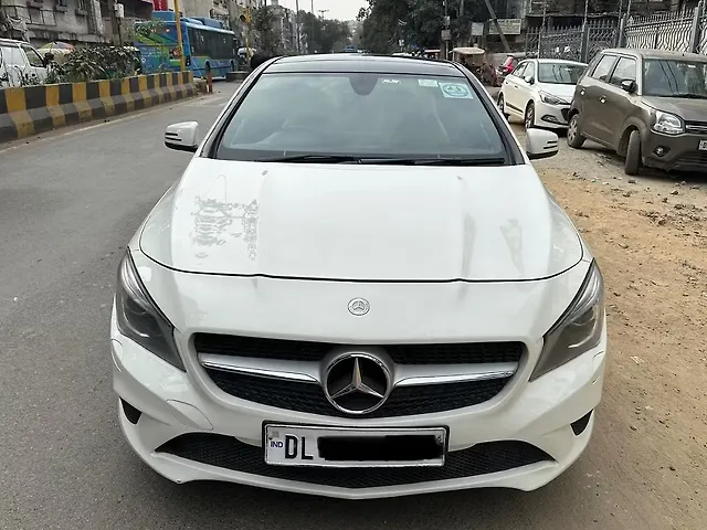 Used Mercedes-Benz CLA [2015-2016] 200 Petrol Sport  (CBU) in Delhi