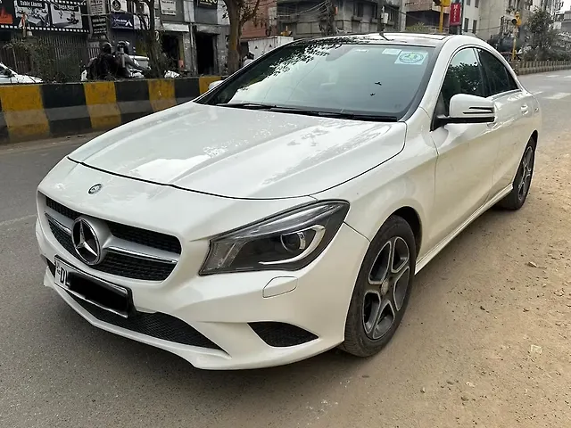 Used Mercedes-Benz CLA [2015-2016] 200 Petrol Sport  (CBU) in Delhi