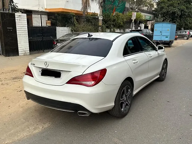 Used Mercedes-Benz CLA [2015-2016] 200 Petrol Sport  (CBU) in Delhi