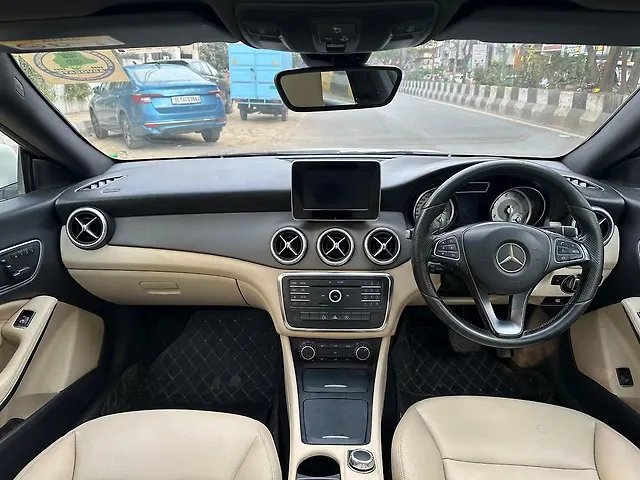 Used Mercedes-Benz CLA [2015-2016] 200 Petrol Sport  (CBU) in Delhi