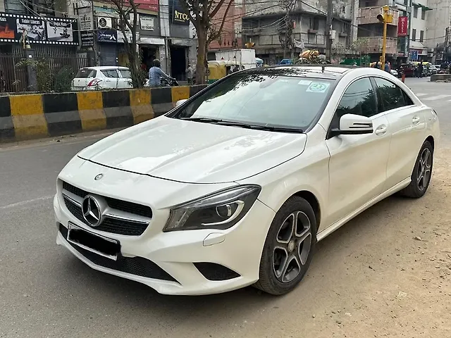 Used 2015 Mercedes-Benz CLA in Delhi