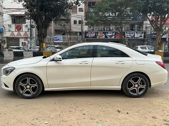 Used Mercedes-Benz CLA [2015-2016] 200 Petrol Sport  (CBU) in Delhi