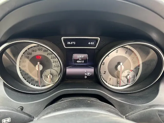 Used Mercedes-Benz CLA [2015-2016] 200 Petrol Sport  (CBU) in Delhi