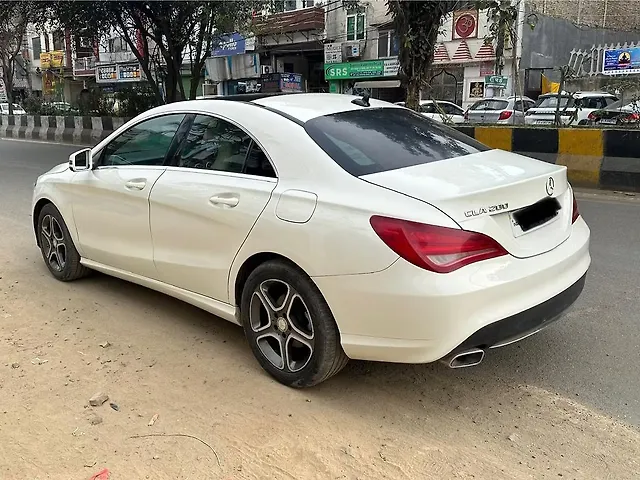 Used Mercedes-Benz CLA [2015-2016] 200 Petrol Sport  (CBU) in Delhi