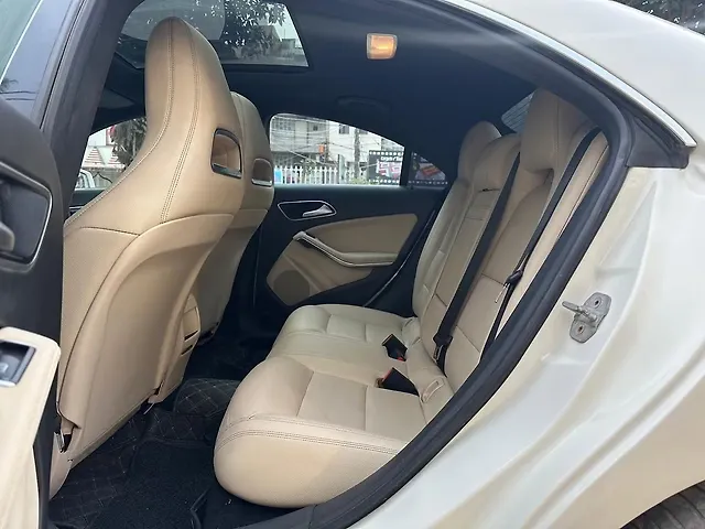 Used Mercedes-Benz CLA [2015-2016] 200 Petrol Sport  (CBU) in Delhi