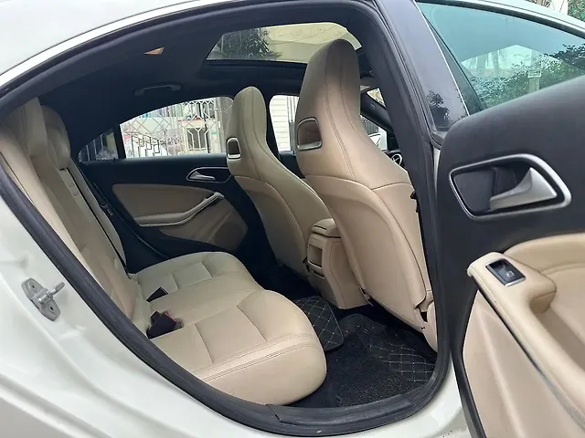Used Mercedes-Benz CLA [2015-2016] 200 Petrol Sport  (CBU) in Delhi
