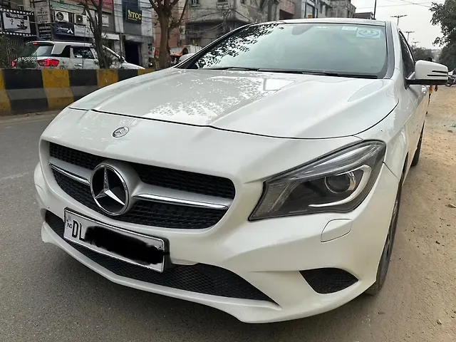 Used Mercedes-Benz CLA [2015-2016] 200 Petrol Sport  (CBU) in Delhi