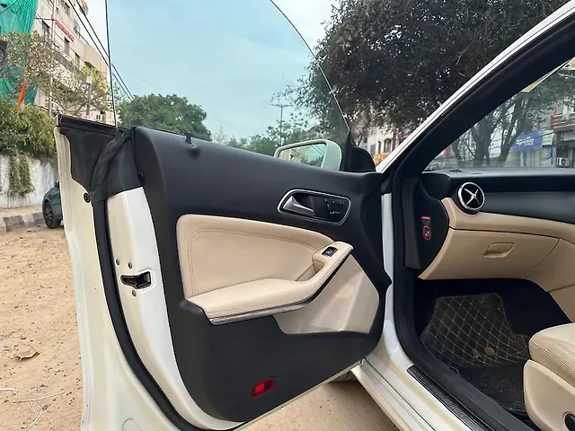 Used Mercedes-Benz CLA [2015-2016] 200 Petrol Sport  (CBU) in Delhi