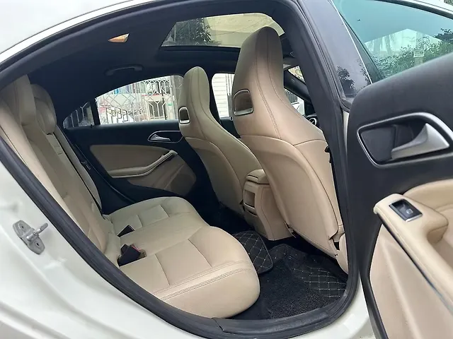 Used Mercedes-Benz CLA [2015-2016] 200 Petrol Sport  (CBU) in Delhi