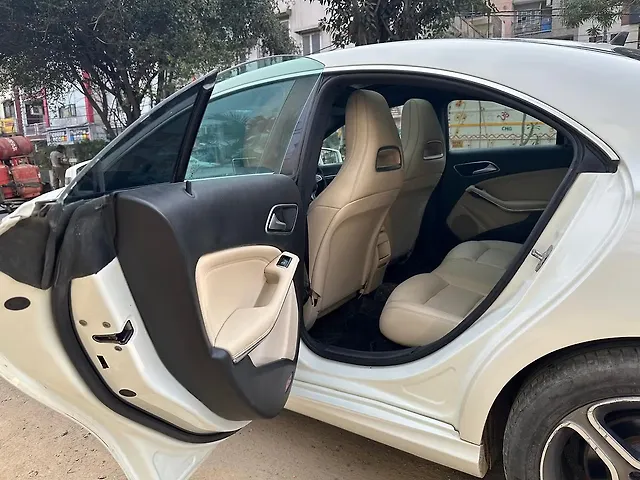 Used Mercedes-Benz CLA [2015-2016] 200 Petrol Sport  (CBU) in Delhi