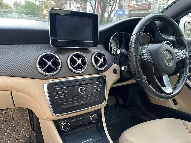 Used Mercedes-Benz CLA [2015-2016] 200 Petrol Sport  (CBU) in Delhi