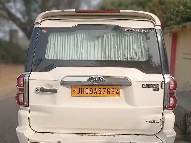 Used 2020 Mahindra Scorpio in Ranchi