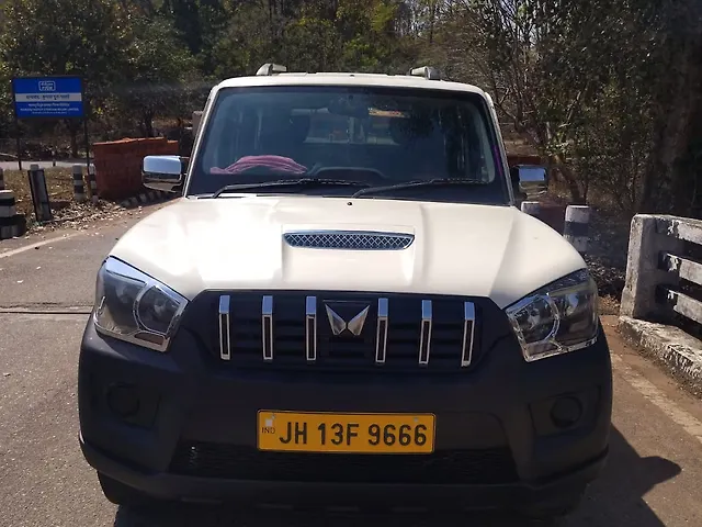 Used Mahindra Scorpio 2021 S3 2WD 7 STR in Ranchi Used Mahindra Scorpio 2021 S3 2WD 7 STR in Ranchi