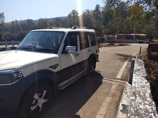 Used Mahindra Scorpio 2021 S3 2WD 7 STR in Ranchi Used Mahindra Scorpio 2021 S3 2WD 7 STR in Ranchi