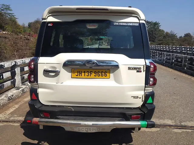 Used Mahindra Scorpio 2021 S3 2WD 7 STR in Ranchi Used Mahindra Scorpio 2021 S3 2WD 7 STR in Ranchi