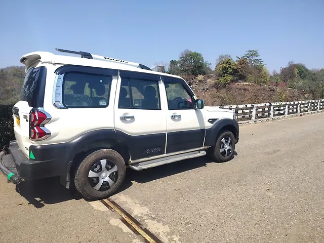 Used Mahindra Scorpio 2021 S3 2WD 7 STR in Ranchi Used Mahindra Scorpio 2021 S3 2WD 7 STR in Ranchi