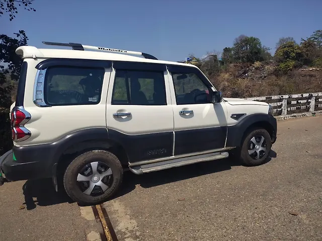 Used Mahindra Scorpio 2021 S3 2WD 7 STR in Ranchi Used Mahindra Scorpio 2021 S3 2WD 7 STR in Ranchi