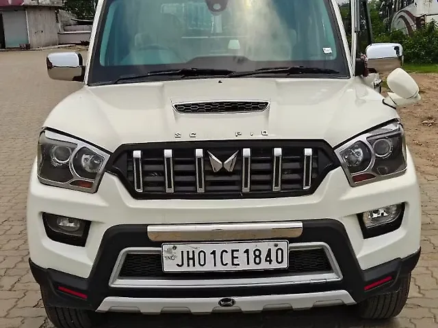 Used Mahindra Scorpio [2014-2017] S10 in Ranchi