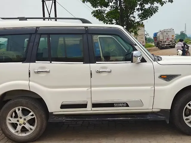 Used Mahindra Scorpio [2014-2017] S10 in Ranchi